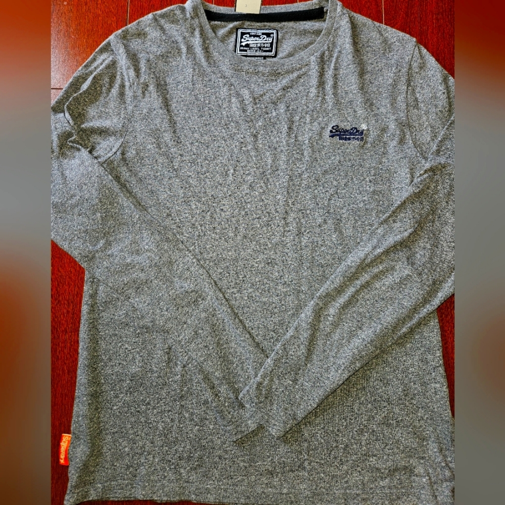 Superdry Long Sleeve T-shirt